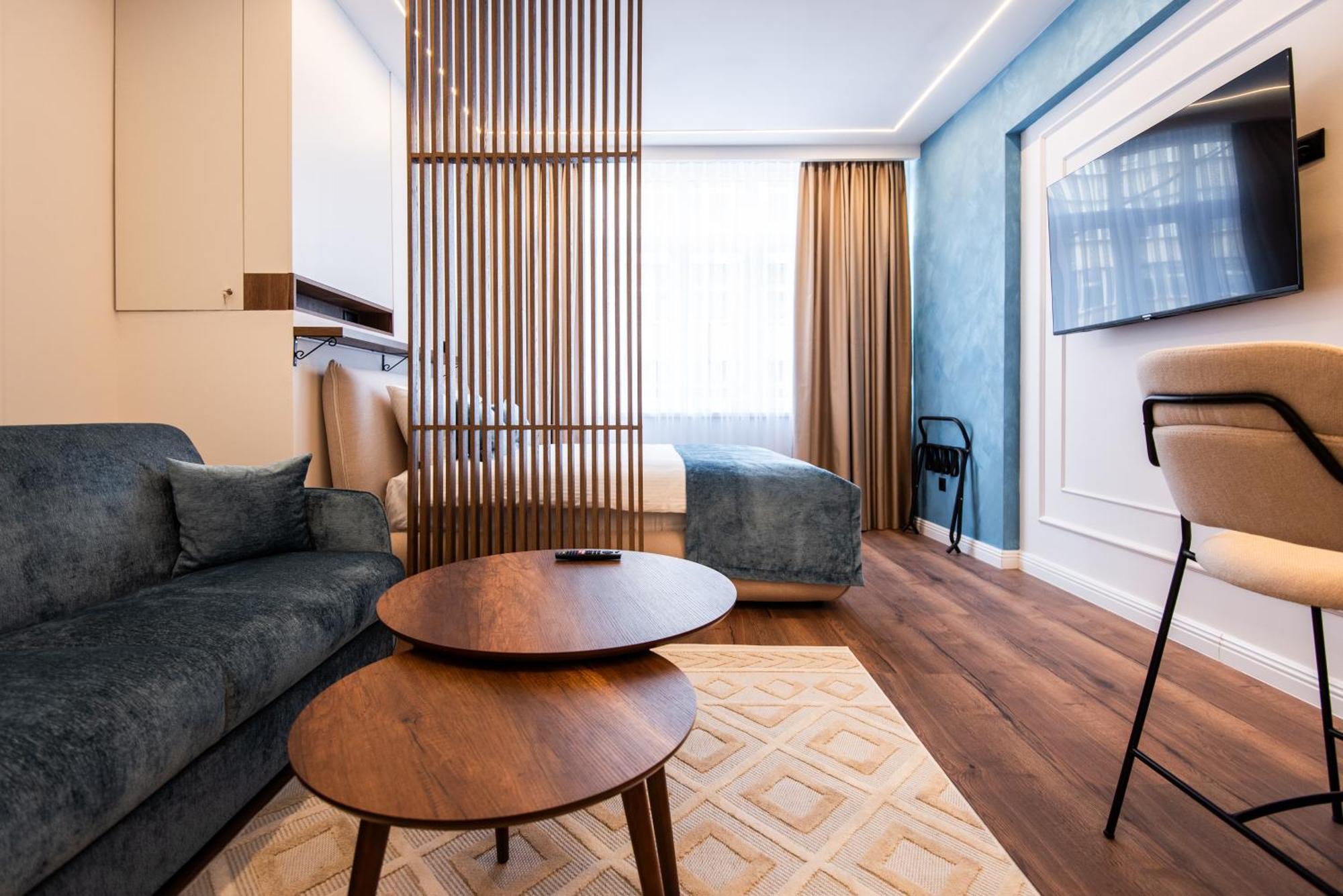 Bel Air Apartments Σαράγεβο Εξωτερικό φωτογραφία