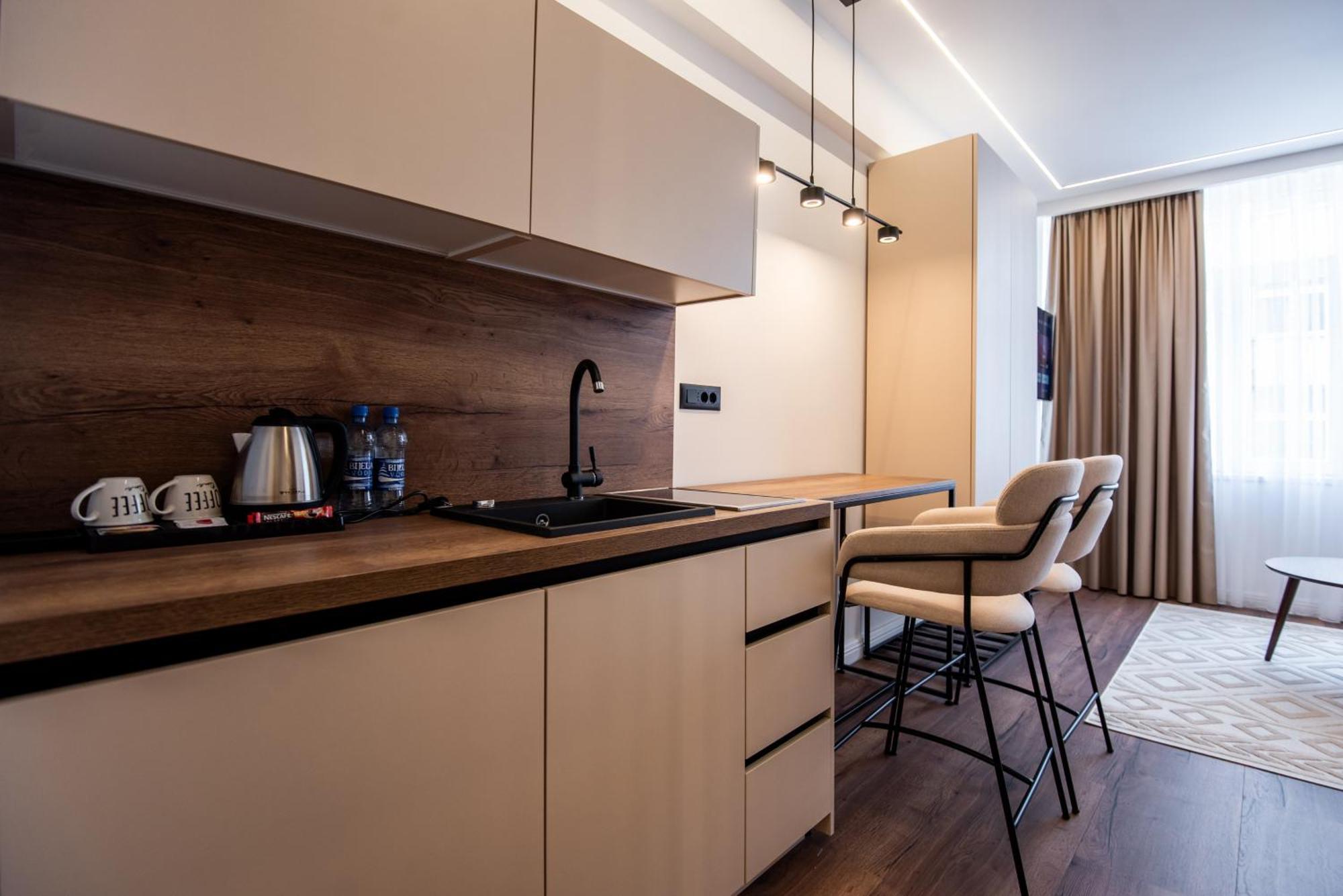Bel Air Apartments Σαράγεβο Εξωτερικό φωτογραφία