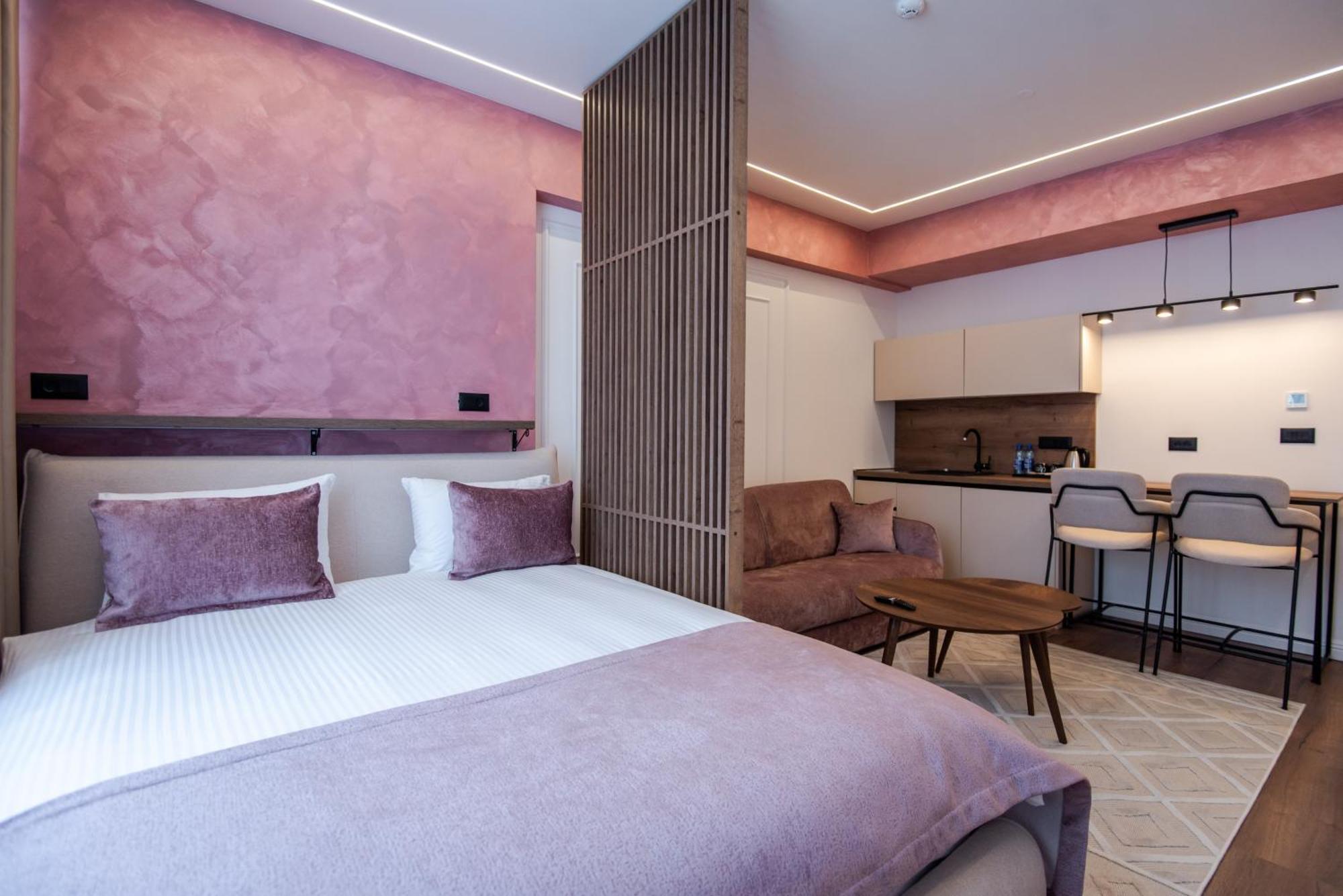 Bel Air Apartments Σαράγεβο Εξωτερικό φωτογραφία